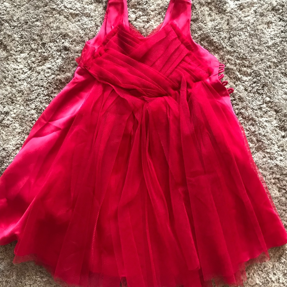 Pinetti toddler dress